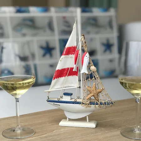 Costa Bella Apartman *