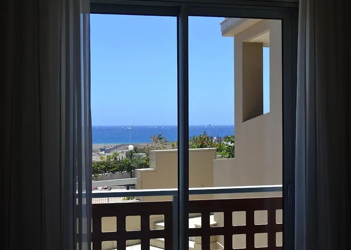 Costa Bella Apartment La Tejita