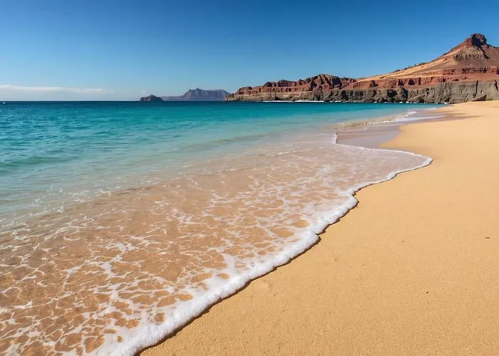 Lägenhet Costa Bella La Tejita